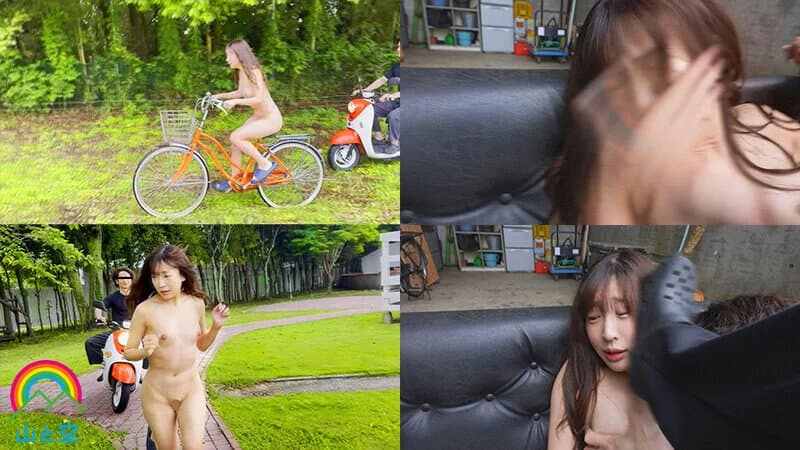 小那海あや 山と空SPECIALBEST凌●編 8時間 サンプル19