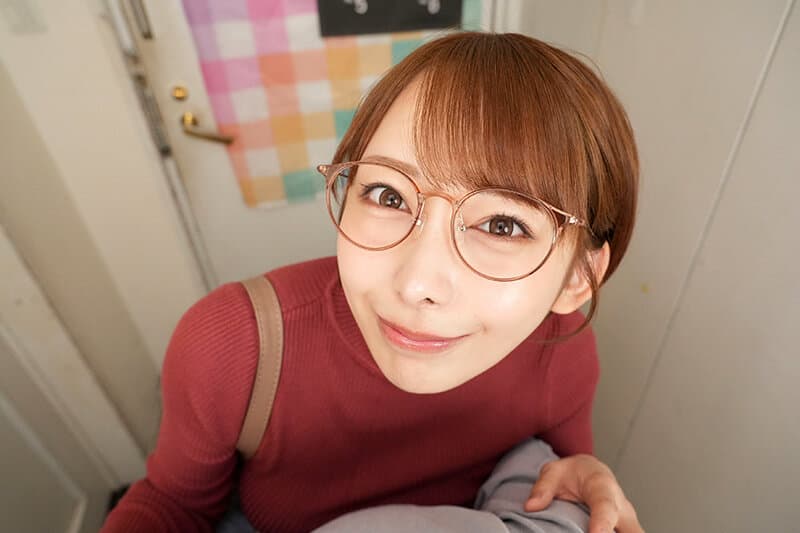 【VR】こう見えてSEXの時は乱れます♪ギャップ絶頂セックスBEST サンプル2